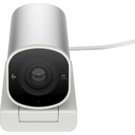 HP 960 4K Streaming Webcam - Crystal Clear Video, Professional Quality, Ultimate Streaming Experience - 695J6AA